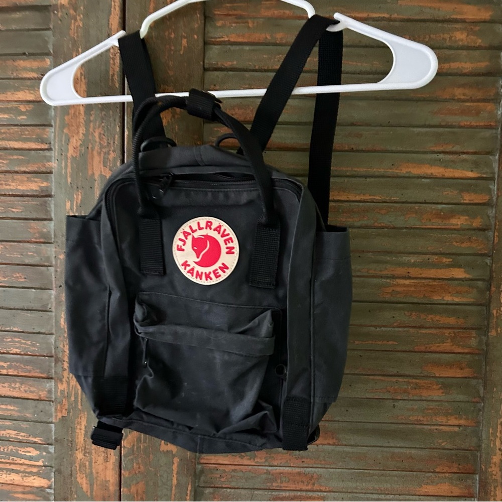 Mini FjallRaven Backpack